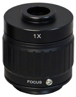 Focusable C-Mount Adapter
