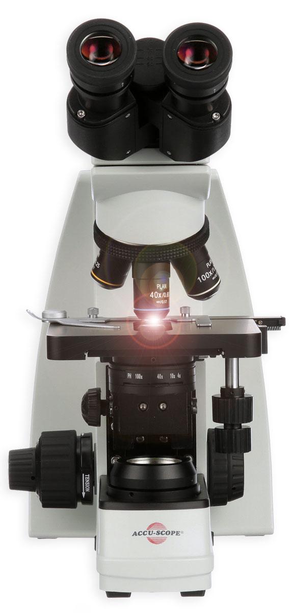 3000-LED Binocular Microscope