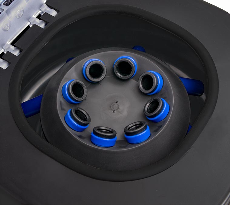 E8 8-Place, 15ml Rotor