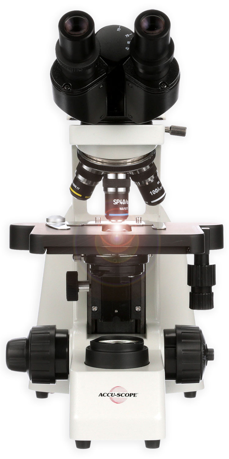 EXC-120 Binocular Microscope