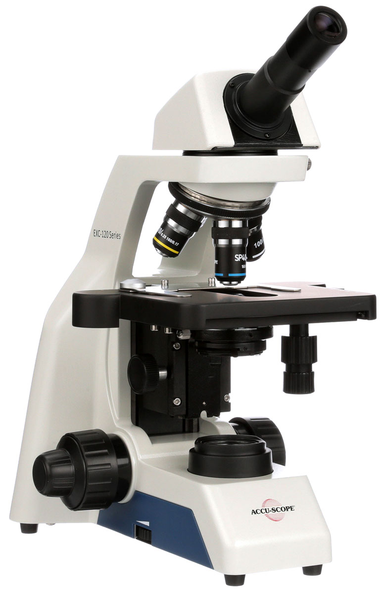 The EXC-150 Premium Student Microscope