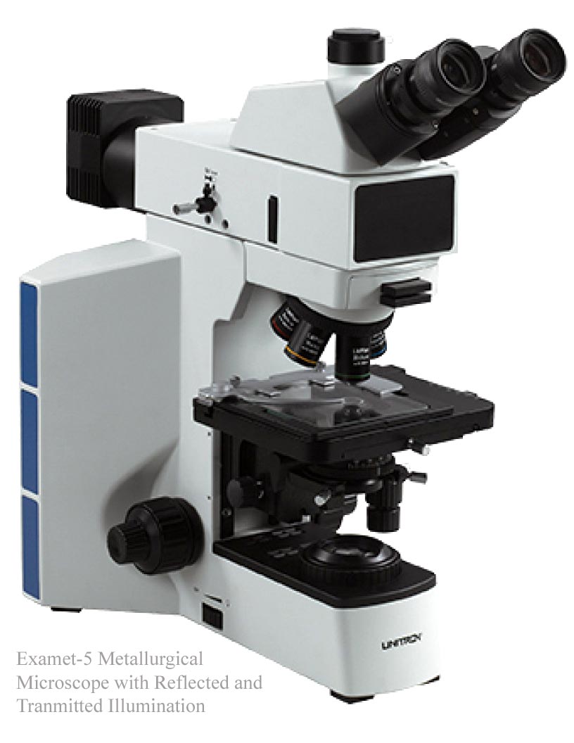 EXAMET-5 Reflected & Tranmitted Model