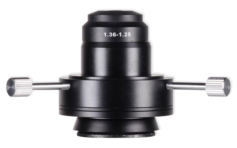 Innovation Darkfield Condenser