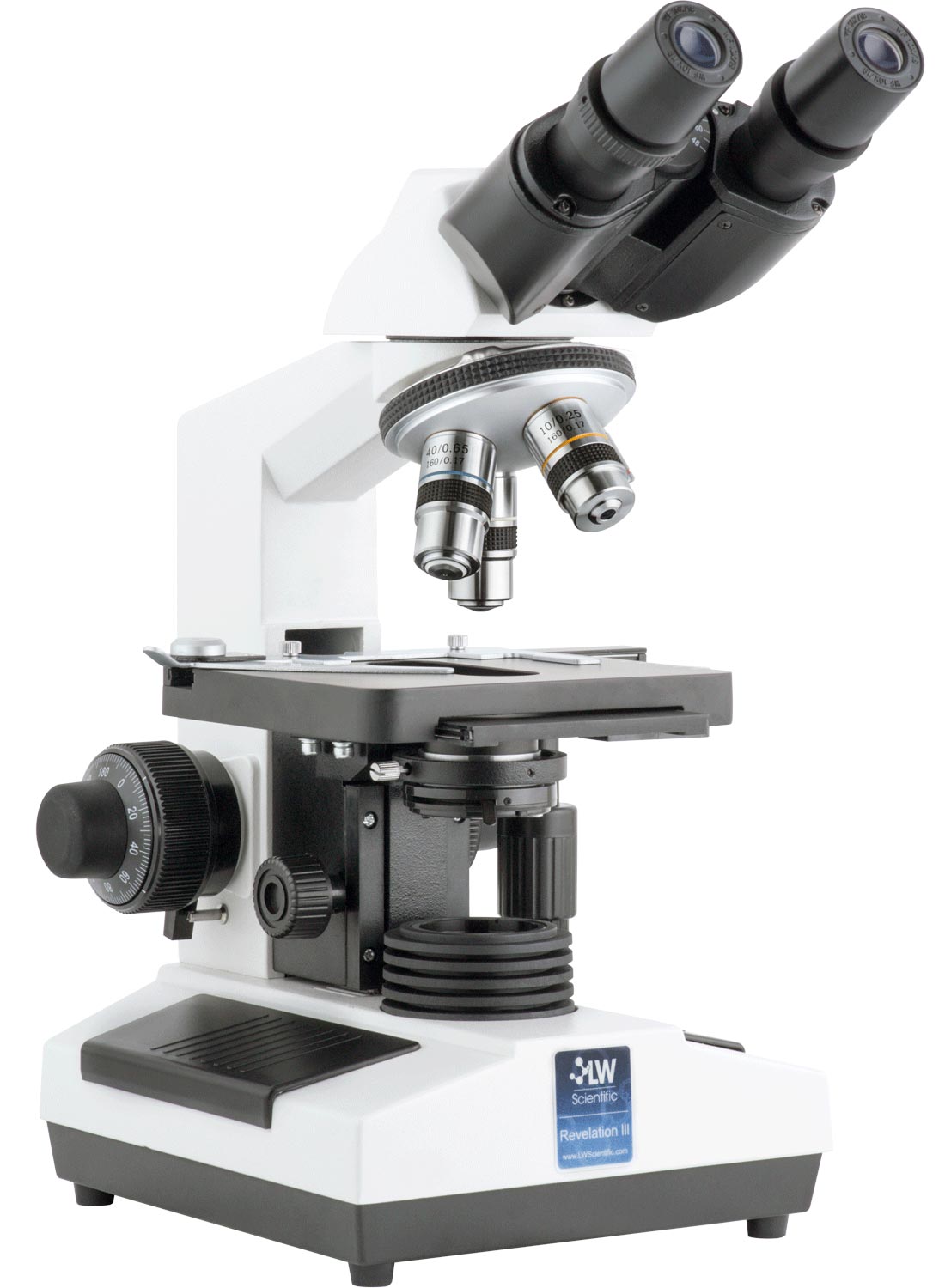 Revelation III Medical Microscope