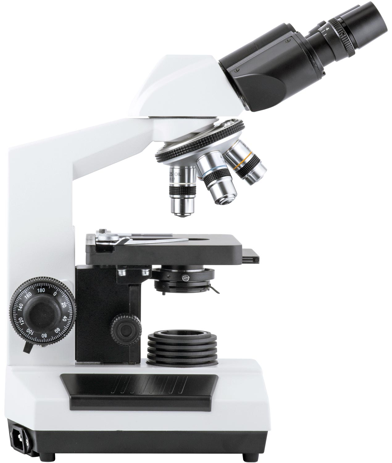 Revelation III Trinocular Medical Microscope
