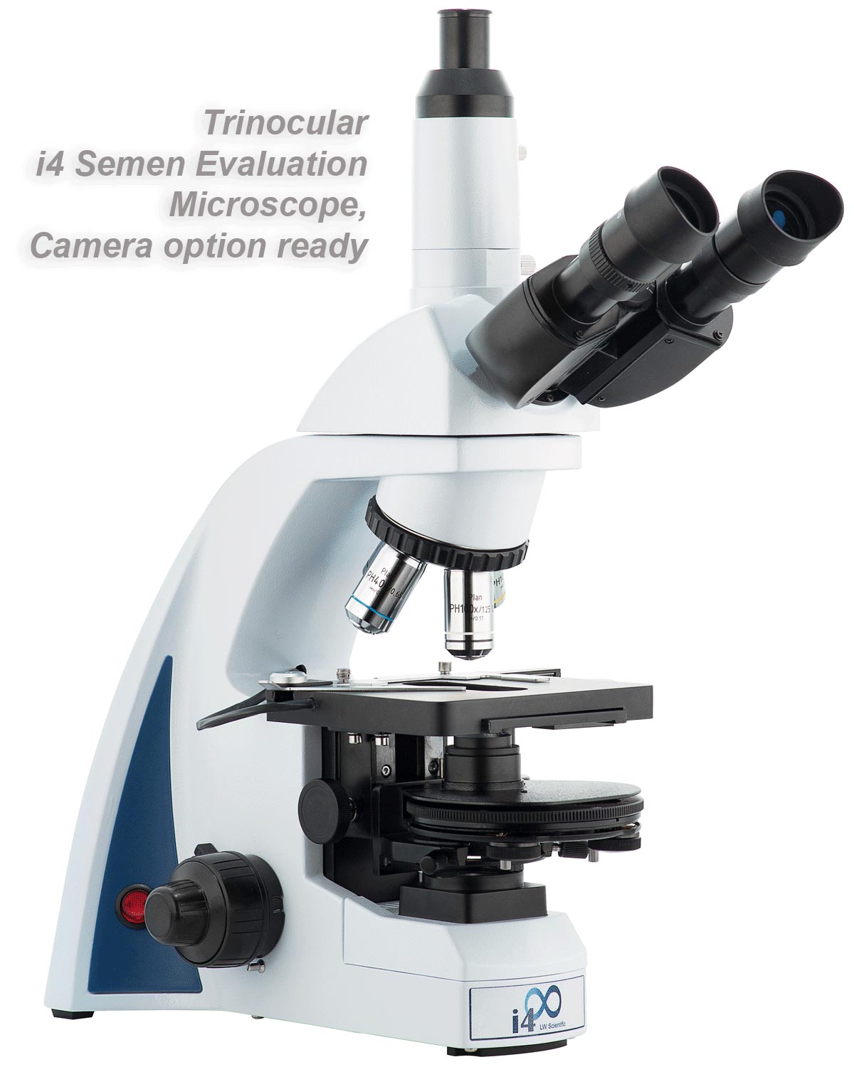 i4 Semen Evaluation Laboratory Microscope