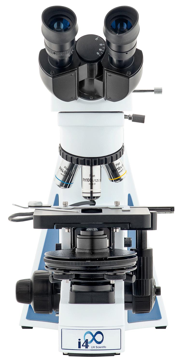 i4 Semen Evaluation Microscope