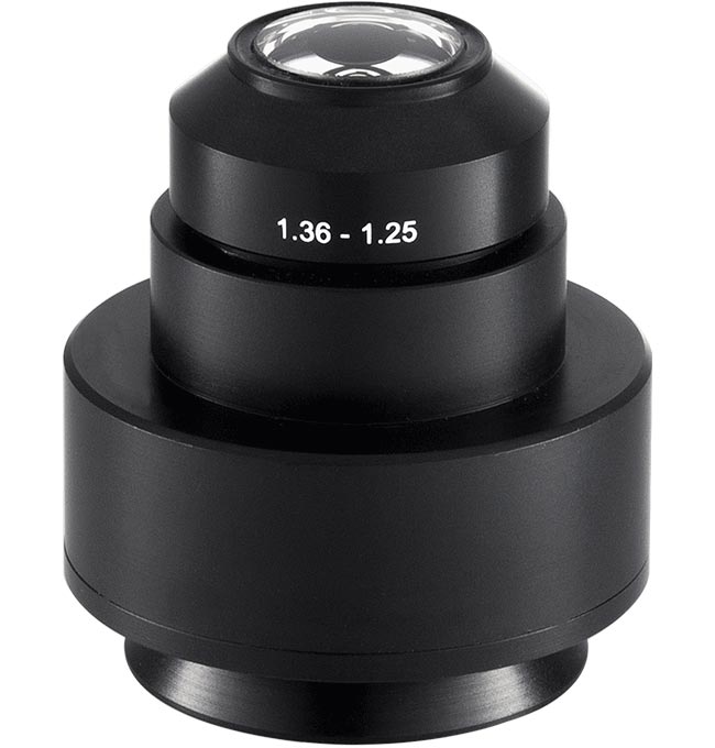 Revelation III Darkfield Condenser