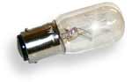 Tungsten Microscope Bulb